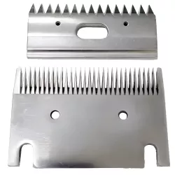 Запасні ножі до машинки для стрижки корів та коней