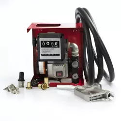 Міні АЗС для дизельного палива на 220В 40л/хв