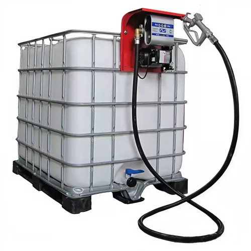 Міні АЗС єврокуб 12В 40л/хв