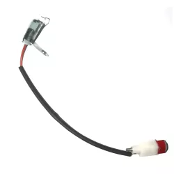 Piezo for propane cannon