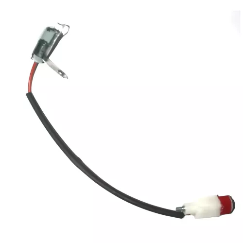 Piezo for propane cannon