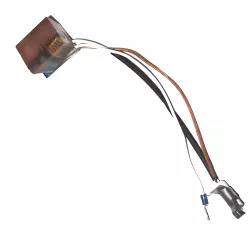 Piezo for propane cannon