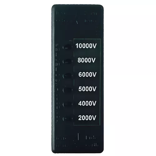 Тестер напруги 6-ти рівневий для електроогорожі, 10кВ