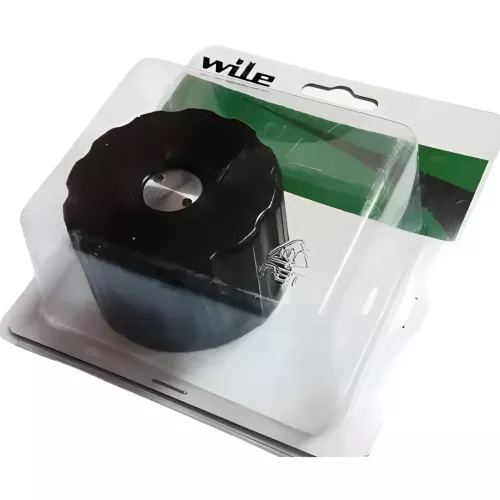 Original cover for grain moisture meter Wile 55 (Finland) complete set