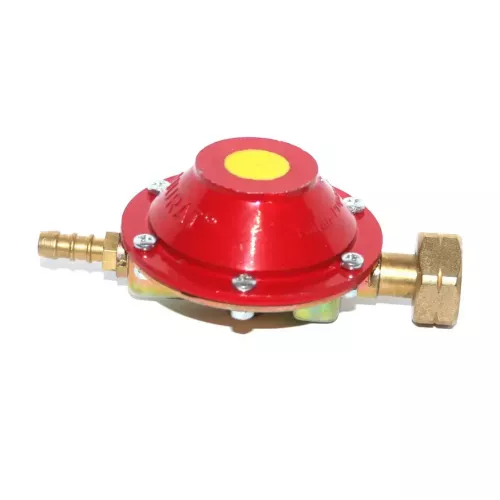 Редуктор для механічної пропанової гармати