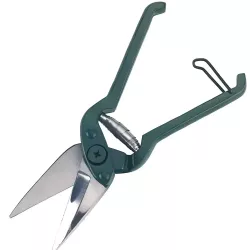 Ножиці для ріг та копит із зубцями