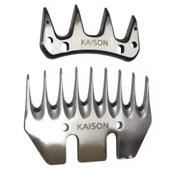 Ножі до стрижки машинки овець Kaison 9 зубів