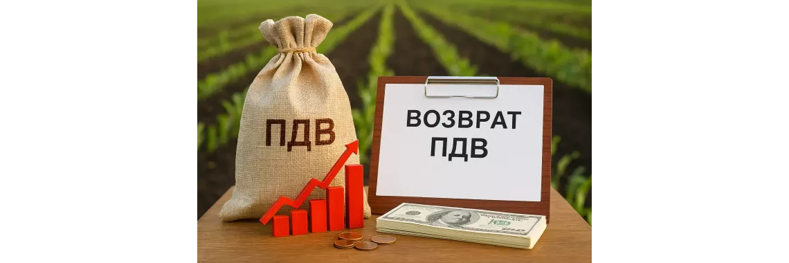 Возврат НДС фермерам в 2025 году: как работает механизм и что нужно знать