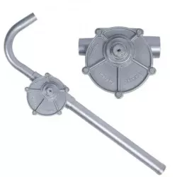 Насос ручний бочковий механічний, алюмінієвий корпус