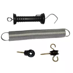 Ворота для електроогорожі