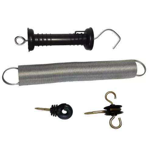 Ворота для электроизгороди