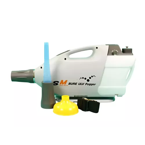 Aerosol generator of cold fog, smoke gun BURE SM (Korea)