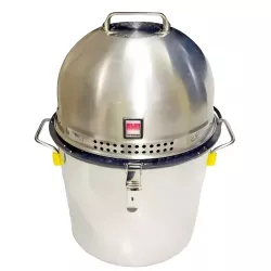 Butter churn, blender, mixer, 20l stainless steel Türkiye