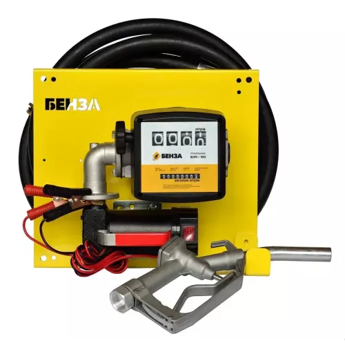 Колонка для дизеля БД 12v 40л/хв