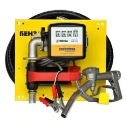 Заправна колонка, міні АЗС Б 12/24 - 40/60 л/хв.