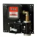 Мини АЗС для бензина Piusi SAP 12V 50л/мин (Италия)