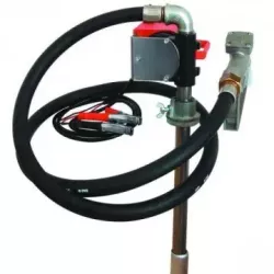 Mobile filling station for barrels DRUM TECH 12,24-40