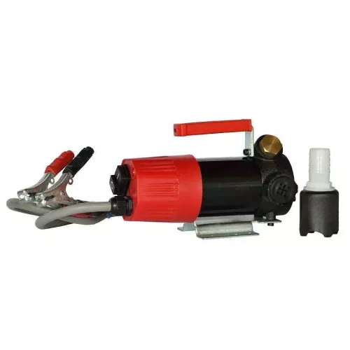 Насос для перекачування дизеля H12-60 (Україна)