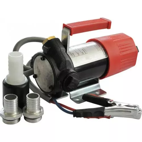 Diesel Transfer Pump 60 l/min 12V