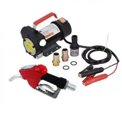 Diesel pumping unit 12v 50l/min
