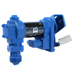 Gasoline Transfer Pump 76L/min 12V