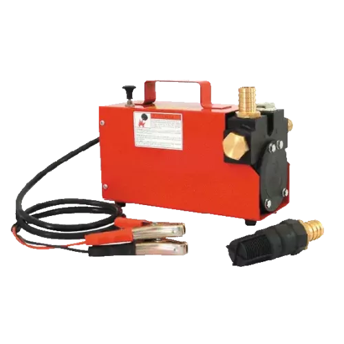 Diesel Transfer Pump 40 l/min 12/24V