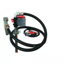 Pump for diesel fuel on a barrel Adam Pumps EASY TECH 40 l/min 12/24V