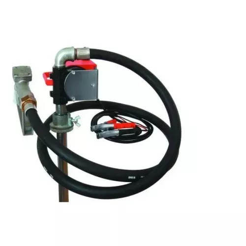 Pump for diesel fuel on a barrel Adam Pumps EASY TECH 40 l/min 12/24V