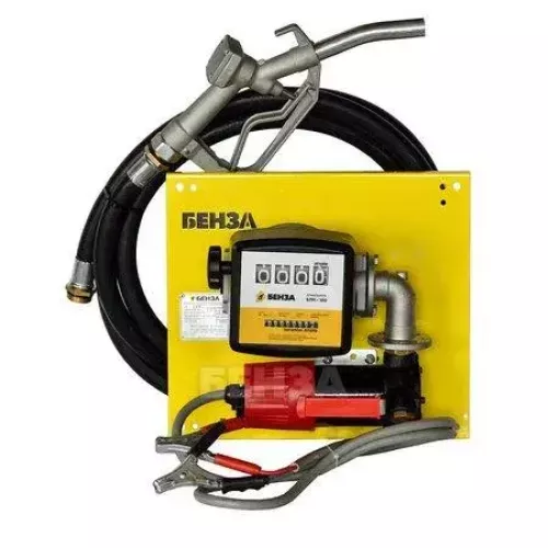 Column for diesel BD 12v 60l/min