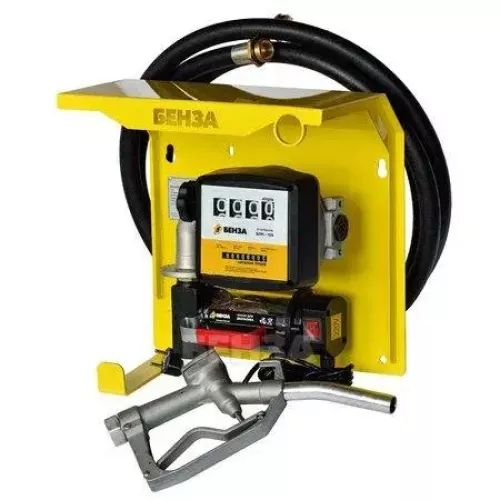 Колонка для дизеля 220В 40л/хв