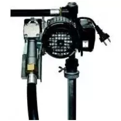 Mobile filling station DRUM TECH 220-40,60 for 200 l barrels