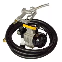 Комплект для перекачування палива 220В 60л/хв
