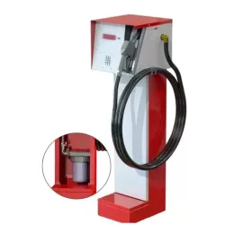 Заправна колонка CUBE дизель 220В, 70-100 л