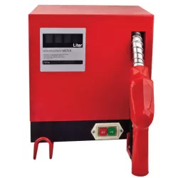 Заправна станція для дизеля 60л/хв 220В