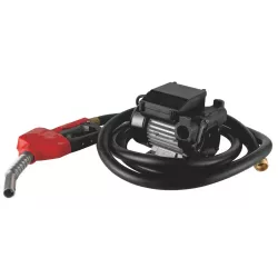 Diesel pumping kit (pump, tap, hoses) 60 l/min 220 V