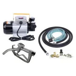 Diesel pumping unit 220v 60l/min