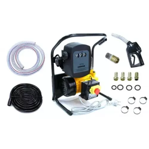 АЗС для перекачування дизеля 220В 40л/хв