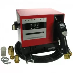 Колонка Cube 56/33 ДП 230V 56 л/хв