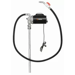 Насос електричний для олії OPM, 220В, бочковий