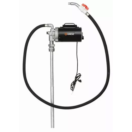 Насос електричний для олії OPM, 220В, бочковий