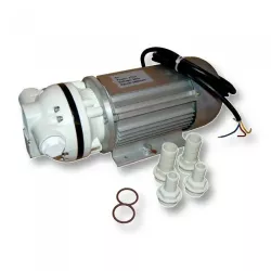 Explosion-proof pump for pumping alcohol, gasoline, food products (stainless steel) VS1250-220
