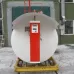 АЗС с емкостью 10 куб
