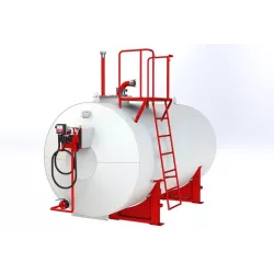 АЗС із ємністю 10 куб