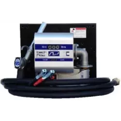 Mobile filling station WALL TECH 220-40/60 Adam Pumps (Italy)