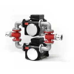 Diesel pumping complex PK 200 l/min