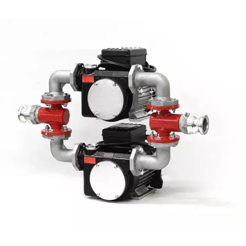 Комплекс для перекачування дизеля ПК 200 л/хв.