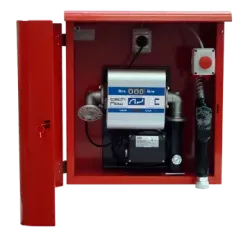 Заправна мобільна колонка Armadillo 12,24В 60л/хв (Італія)