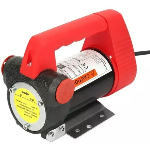 Помповий насос для перекачування дизеля 24в 50л/хв