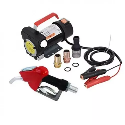 Установка для перекачування дизеля 24в 50л/хв