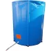 Garden collapsible soft barrel 500 l